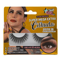 THAT GIRL  SUPER MEGA    EYES LASH